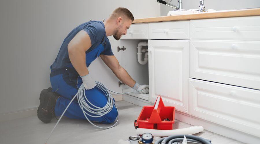 Professional clogged toilet repair in Summersville, MO